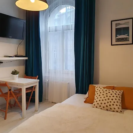 Lägenhet Studio Amber 79 III Sopot