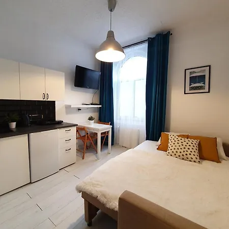 Апартаменты 79 Iii Сопот