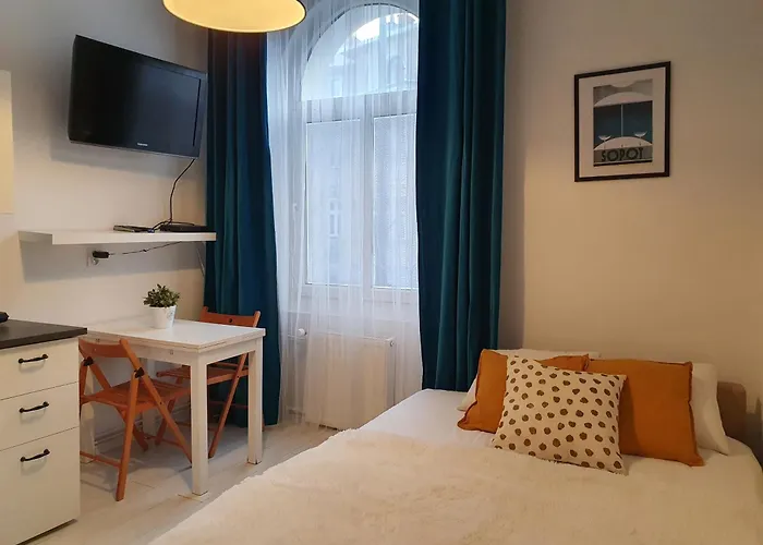 Apartmán 79 Iii Sopoty